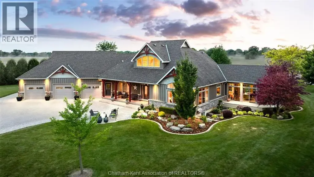 11729 River Line, Howard Township